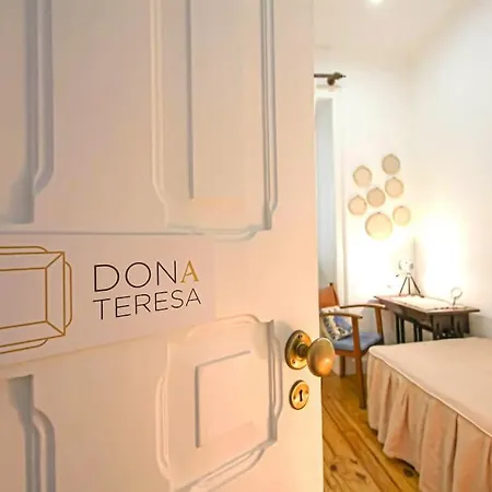 Appartamento Donapart Lisbona